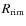 $R_{\rm rim}$