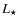 $L_{\star}$