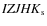 ${\it IZJHK}_{\rm s}$