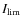 $I_{\rm lim}$