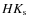 $HK_{\rm
s}$