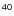 $\sf {^{40}}$