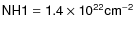 $\sf {NH1=1.4\times
10^{22}cm^{-2}}$