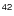 $\sf {^{42}}$