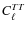 $C^{TT}_\ell$