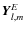 $\vec{Y}_{l,m}^{E}$