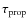 $\tau_{\rm prop}$