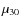 $\mu_{30}$