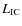 $L_{\rm IC}$