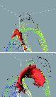 \begin{figure}
\par\includegraphics[width=6.8cm,clip]{13026fig4a.eps}\par\vspace*{2mm}
\includegraphics[width=6.8cm,clip]{13026fig4b.eps}
\end{figure}