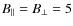 $B_{\Vert}=B_{\bot}=5$