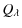 $\displaystyle Q_{\lambda}$