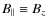 $B_{\Vert}\equiv B_z$