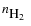 $n_{\mbox{$\rm H_2$ }}$