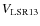 $V_{\rm LSR13}$