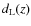 $d_{\rm L}(z)$