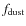 $f_{\rm dust}$