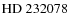 ${\rm HD~232078}$