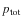 $p_{\rm tot}$