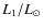 $L_1/L_{\odot}$