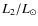 $L_2/L_{\odot}$