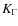 $K_\Gamma$