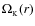 $\Omega_{_{\rm K}}(r)$