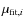 $\mu_{{\rm fit},i}$
