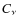 $C_{\nu}$