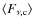 $\langle F_{{\rm\nu,c}} \rangle$
