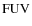 ${\rm FUV}$