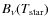 $B_{\nu}(T_{\rm star})$