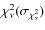 $\chi^2_\nu (\sigma_{\chi^2_\nu})$