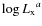 $\log{L_{\rm x}}^{a}$