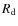 $R_{\rm d}$