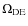 $\Omega_{\rm DE}$