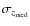 $\sigma_{z_{\rm med}}$