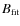 $B_{\rm fit}$