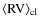 $\rm\langle RV \rangle_{\rm cl}$