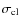 $\sigma_{\rm cl}$