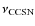 $\nu_{\rm CCSN}$