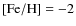 ${\rm [Fe/H]}=-2$