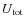 $U_{\rm tot}$