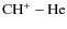 ${\rm CH{}^{+}-He}$