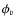 $\phi_v$
