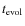 $t_{\rm evol}$