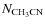$N_{\rm CH_3CN}$