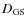 $D_{\rm GS}$