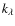$k_{\lambda}$