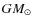 $GM_\odot$